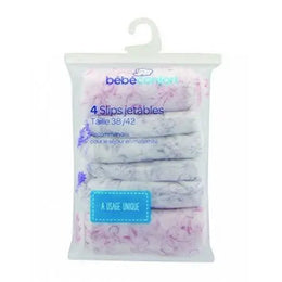 Bébé confort 4 slips jetables -taille 38/42 - Parapharmacie en Ligne