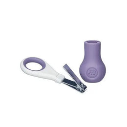 Bébé confort COUPE-ONGLES ERGONOMIQUE AVEC BASE - PAPER BOATS - Parapharmacie en Ligne