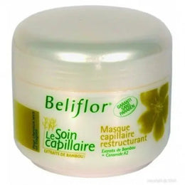 Beliflor MASQUE CAPILLAIRE RESTRUCTURANT - POT 250ml - Parapharmacie en Ligne