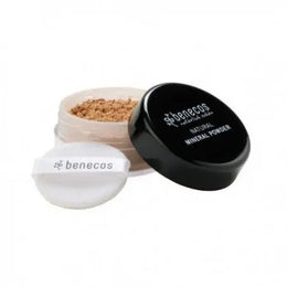Benecos Bio Poudre libre minérale Noisette 10g - Parapharmacie en Ligne