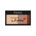 Benecos Palette de maquillage pré-remplie freaking hot - Parapharmacie en Ligne