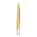 Beter Pince À Épiler Dorée Crabe 7,8cm - 24095 - Parapharmacie en Ligne