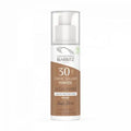 Biarritz ALGAMARIS - Crème solaire Visage Teintée SPF30 dorée
