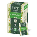 Bio Conseils Infusion camomille Bio 20 sachets - Parapharmacie en Ligne