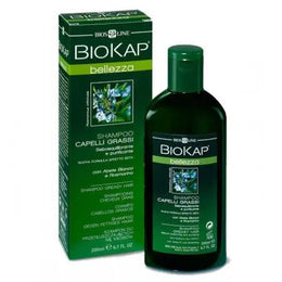 Biokap Shampoing Cheveux gras 200 ml - Parapharmacie en Ligne