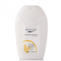 Byphasse Caresse lait de douche lait de vanille 500ml - Parapharmacie en Ligne