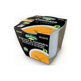 (CALABAZA AL CILANTRO) SOUPE CREMEUSE POTIRONS ET CORIANDRE 310G - Parapharmacie en Ligne