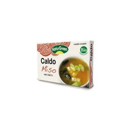 (CALDO MISO) BOUILLON CUBE MISO 84G (8 CUBES) - Parapharmacie en Ligne