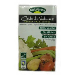 (CALDO VERDURAS) BOUILLON DE SOUPE LEGUMES 330ML - Parapharmacie en Ligne