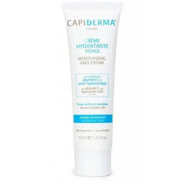 CAPIDERMA CREME HYDRATANTE VISAGE 40ml - Parapharmacie en Ligne
