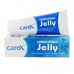 CAREX GEL LUBRIFIANT JELLY 60G - Parapharmacie en Ligne