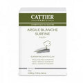 CATTIER ARGILE BLANCHE SURFINE 200g - Parapharmacie en Ligne