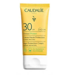 CAUDALIE VINOSUN PROTECT CREME HAUTE PROTECTION INVISIBLE SPF 30 + 50ML - Parapharmacie en Ligne