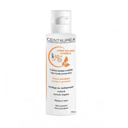 CENTAUREA Crème Solaire Invisible Spf50+ 125ml