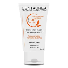 CENTAUREA Crème Solaire Invisible Spf50+ CENTAUREA Parapharmacie en Ligne