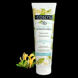 COSLYS Gel Douche Bio Peaux Sèches 250Ml