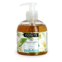 COSLYS SAVON DE MARSEILLE FLEUR DORANGER 300ML - Parapharmacie en Ligne