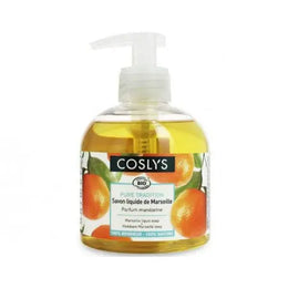 COSLYS SAVON LIQUIDE DE MARSEILLE MANDARINE 300ML - Parapharmacie en Ligne