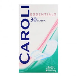 Caroli protège slip classic x30