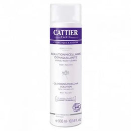 Cattier  SOLUTION MICELLAIRE DEMAQUILLANTE - PERLE D'EAU -  300ml
