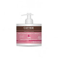 Cattier GEL LAVANT MAINS A L'ARGILE BIO - ROSE & ABRICOT 300ml