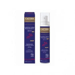 Cattier Sleeping crème redensifiante Parenthèse bucolique 50 ml - Parapharmacie en Ligne