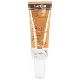 Cattier Spray Solaire Bio SPF 30 125 ml - Parapharmacie en Ligne
