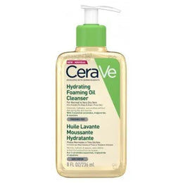 Cerave Huile Lavante Moussante Hydratante 236ml - Parapharmacie en Ligne