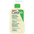Cerave Huile Lavante Moussante Hydratante 473ml - Parapharmacie en Ligne