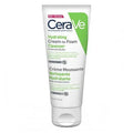 Cerave crème moussante Nettoyante Hydratante  100 ml PNS