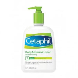 Cetaphil Daily Advance Lotion ultra hydratante 235g - Parapharmacie en Ligne