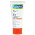 Cetaphil Sun Light Gel Spf50+ 100ml - Parapharmacie en Ligne
