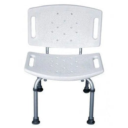 Chaise et tabouret de douche L8020