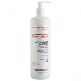 Chateau rouge lait de beauté corporel ultra hydratant 500ml - Parapharmacie en Ligne