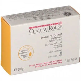 Chateau rouge savon exfoliant abricot 100gr - Parapharmacie en Ligne