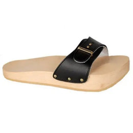 Claquettes tonifiantes DYNASTATIC (Noir)