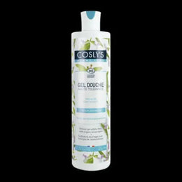 Coslys Gel Douche Bio Mélisse (380ml) - Parapharmacie en Ligne