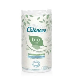 Cotoneve Coton Pads Bio Line 50pcs