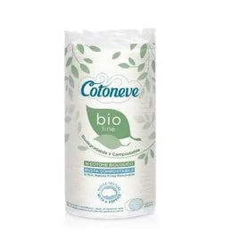 Cotoneve Coton Pads Bio Line 50pcs