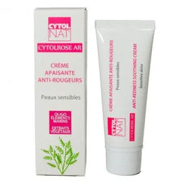 Cytolnat Cytolrose AR Crème Apaisante Anti-Rougeurs 40 Ml - Parapharmacie en Ligne