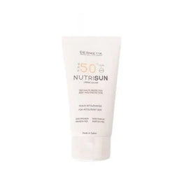 DERMETIK Nutrisun Spf 50+ Crème Solaire Invisible 50 ml - Parapharmacie en Ligne