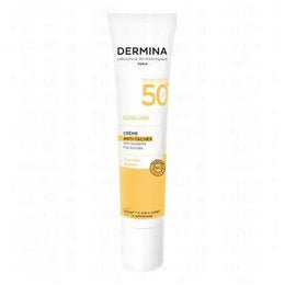 DERMINA CRÈME ANTI-TACHES SPF50+  40ML