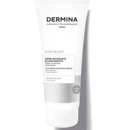Parapharmacie en Ligne DERMINA SENSI-BLANC CREME MOUSSANTE ECLAIRCISSANTE VISAGE TOUS TYPES DE PEAUX 100ML DERMINA Parapharmacie en Ligne