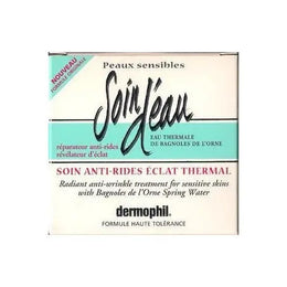 DERMOPHIL Soin d'eau anti-rides eclat thermal