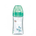 DODIE BIBERON INITIATION+ 270 ML VERT LAPIN TÉTINE DÉBIT 2 - Parapharmacie en Ligne