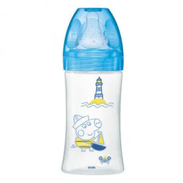 DODIE BIBERON INITIATION+ 270ML SN GEORGE    0-6 M TET RONDE 3 VIT D2