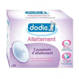 DODIE COUSSINET D'ALLAITEMENT JOUR X50 - Parapharmacie en Ligne