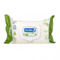 DODIE Lingettes Nettoyantes à l'Huile d'Olive Bio 70 Unités