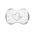 DODIE SUCETTE A23  0-2M A23 NAISSANCE MIXTE COEUR