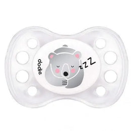 DODIE SUCETTE ANATOMIQUE 0-6MOIS A29 NUIT OURS